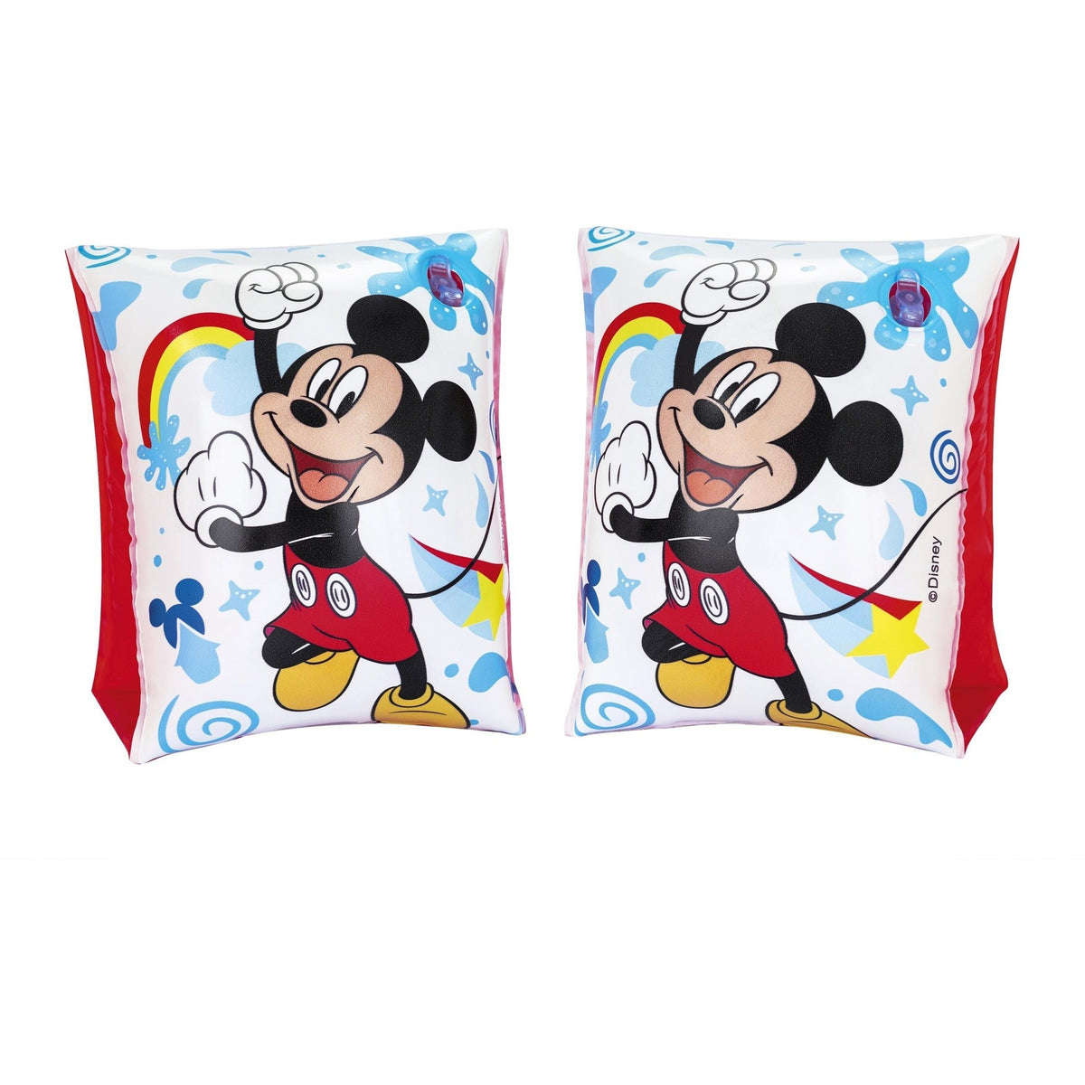 Bestway Disney Mickey & Friends Inflatable Armbands 23 x 15cm