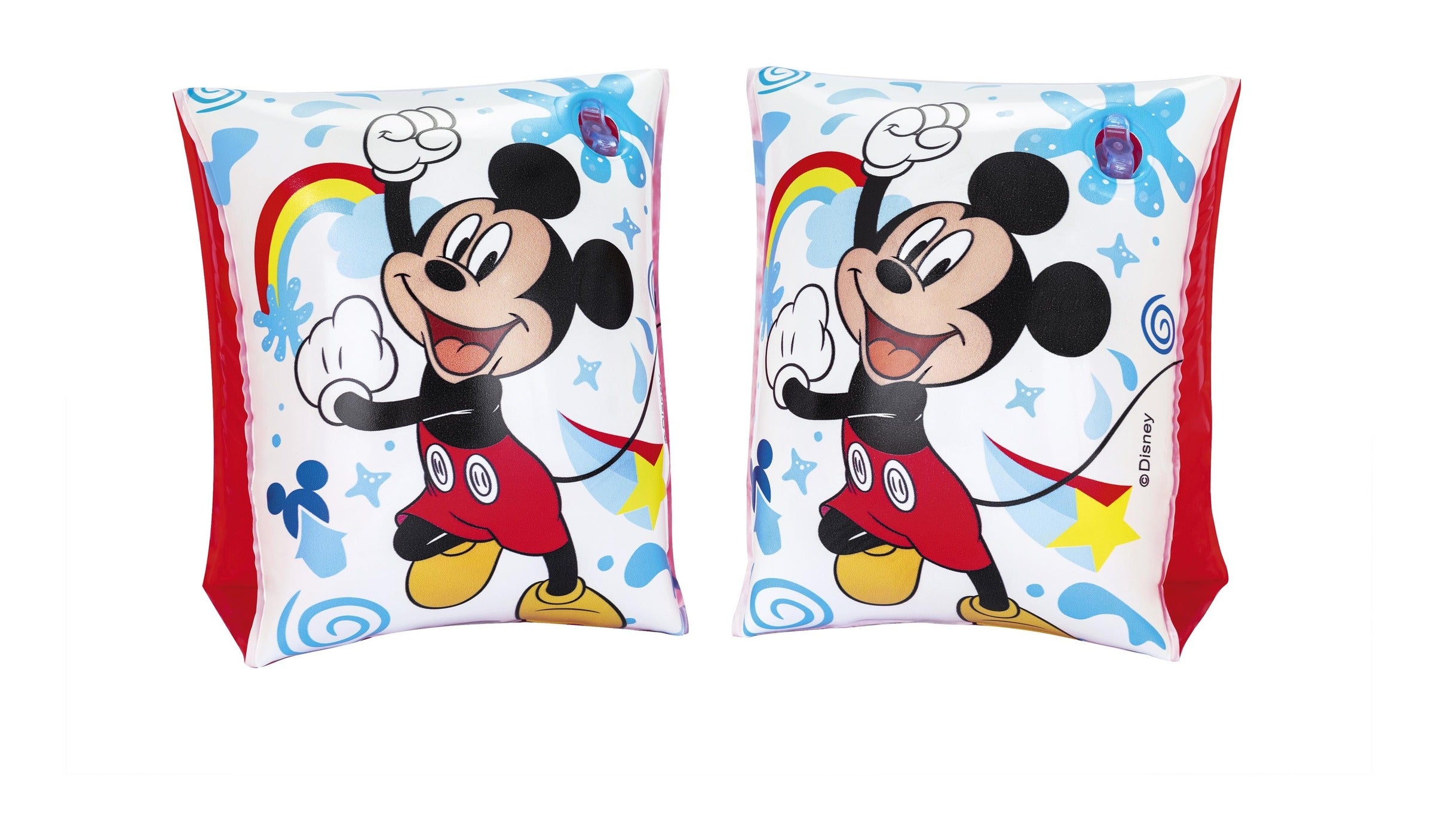 Bestway Disney Mickey & Friends Inflatable Armbands 23 x 15cm