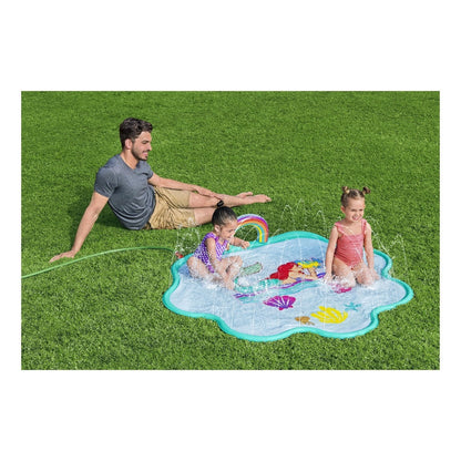 Bestway Disney Princess Ariel Little Mermaid Splash Pad