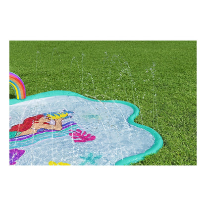 Bestway Disney Princess Ariel Little Mermaid Splash Pad