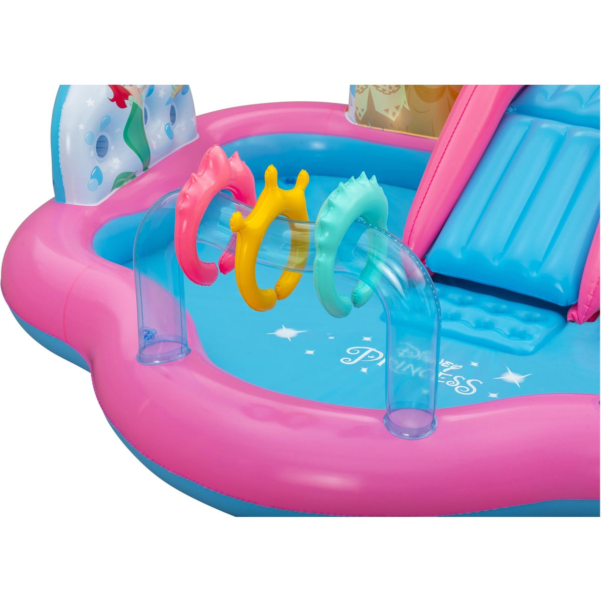Bestway Disney Princess Enchanted Palace Inflatable Play Centre