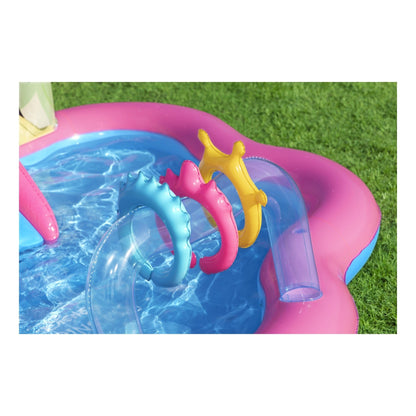 Bestway Disney Princess Enchanted Palace Inflatable Play Centre