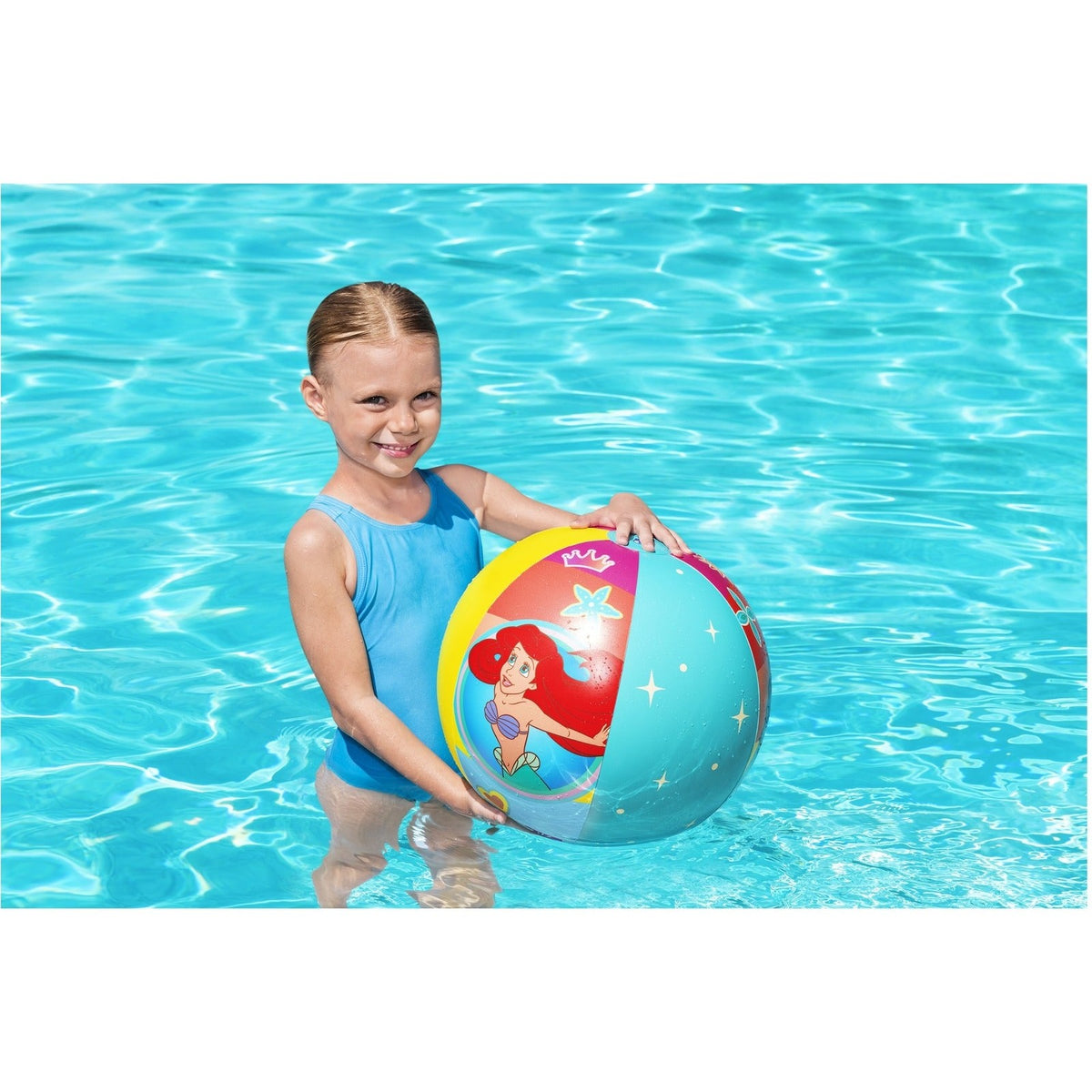 Bestway Disney Princess 51cm Inflatable Beach Ball