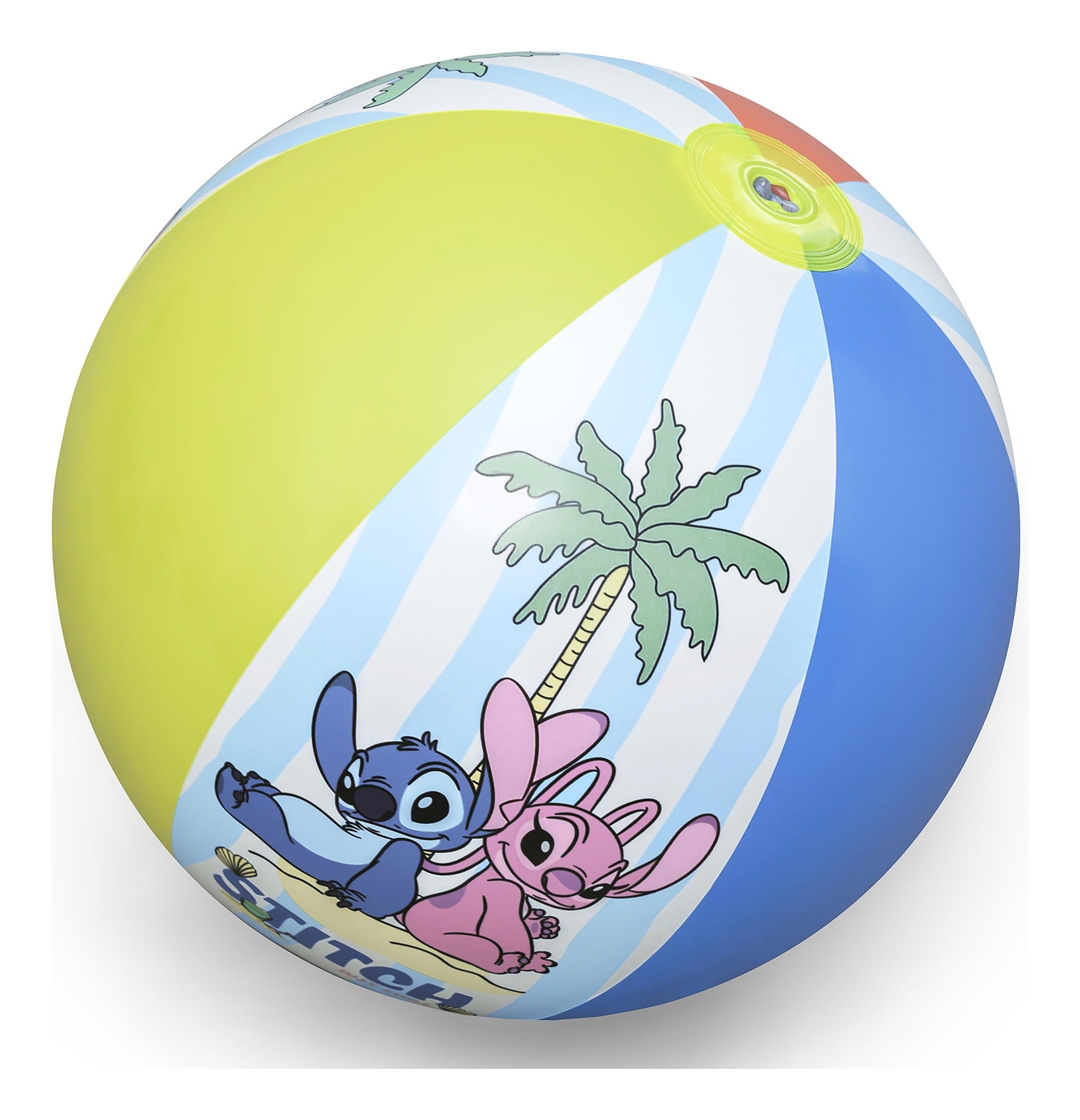 Disney Stitch 51cm Inflatable Beach Ball