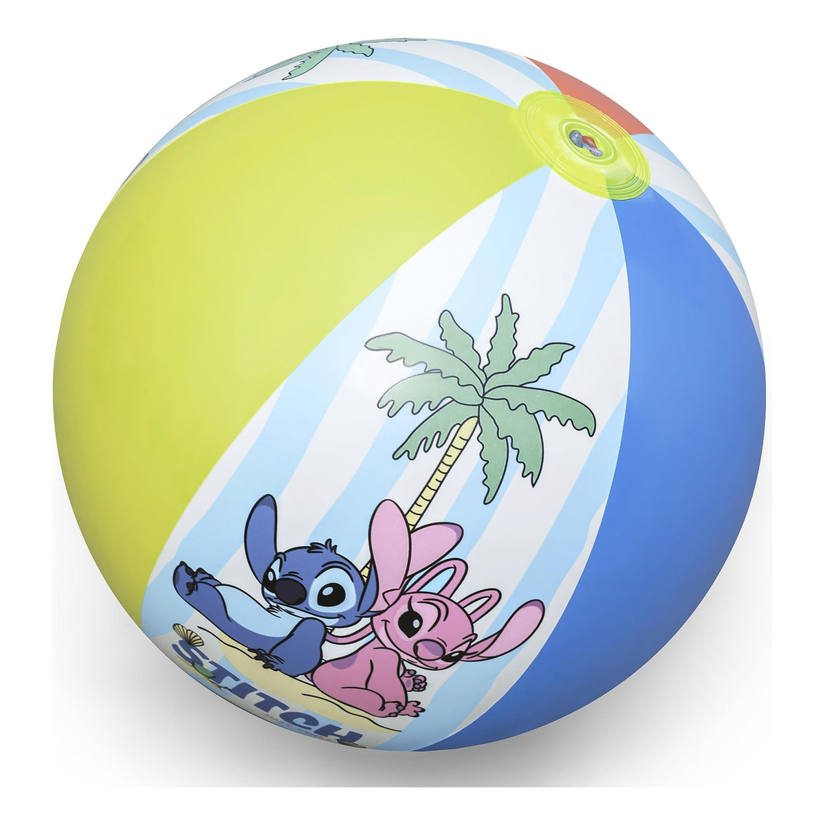 Disney Stitch 51cm Inflatable Beach Ball