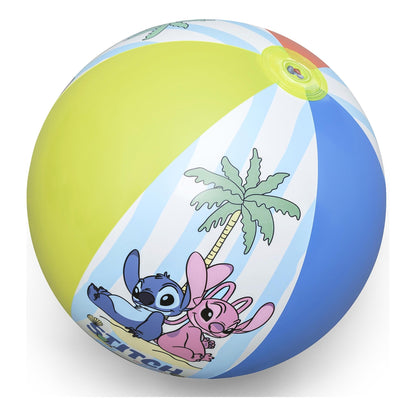 Disney Stitch 51cm Inflatable Beach Ball