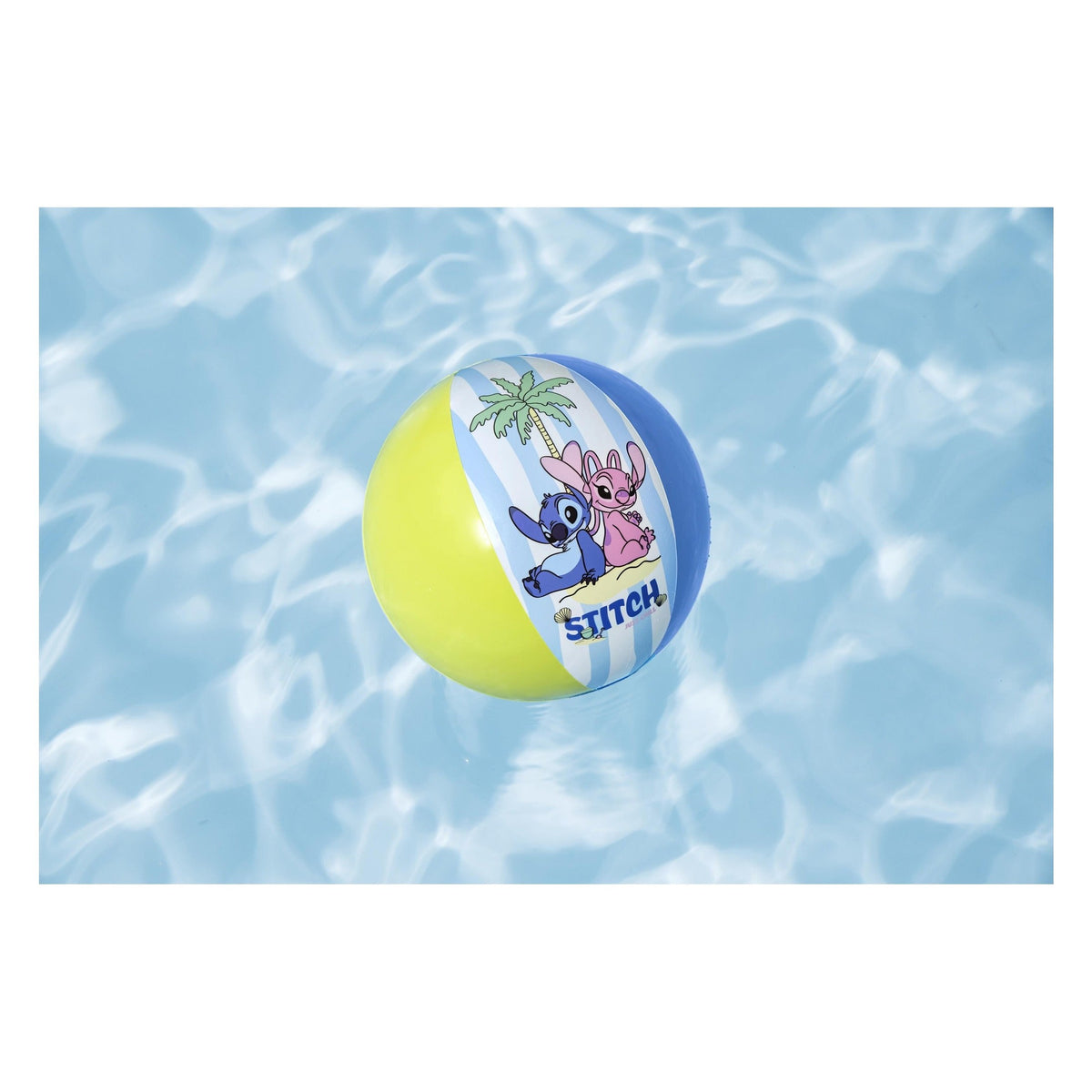 Disney Stitch 51cm Inflatable Beach Ball