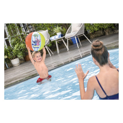 Disney Stitch 51cm Inflatable Beach Ball