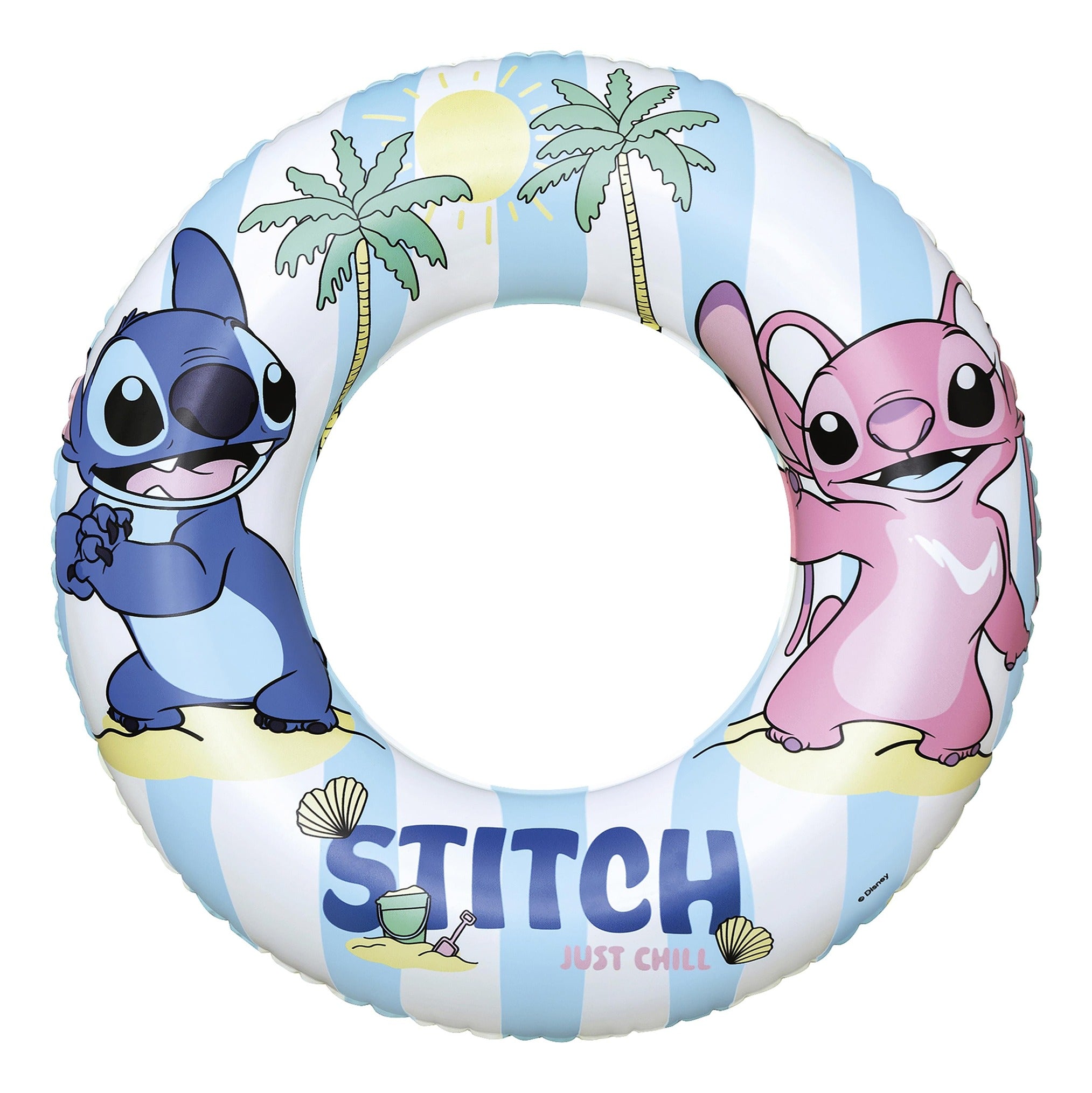 Bestway Disney Stitch 56cm Inflatable Swim Tube