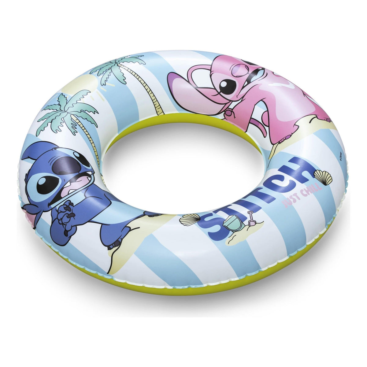 Bestway Disney Stitch 56cm Inflatable Swim Tube