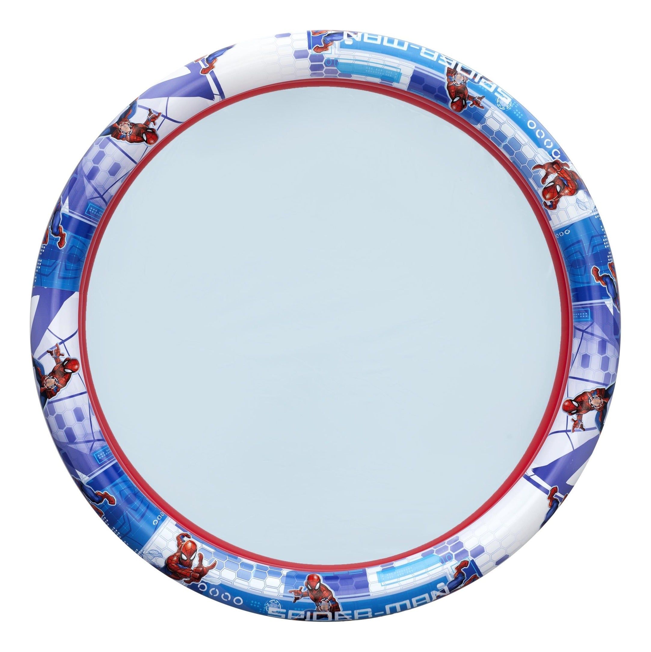 Bestway Marvel Spider-Man 1.22m 3-Ring Inflatable Pool