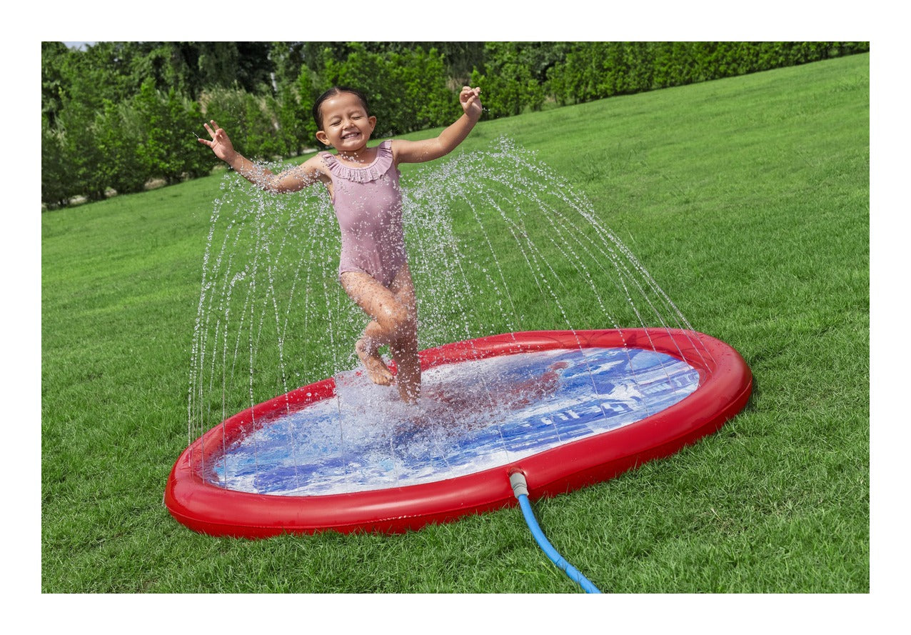 Bestway Marvel Spider-Man 1.65m Splash Pad