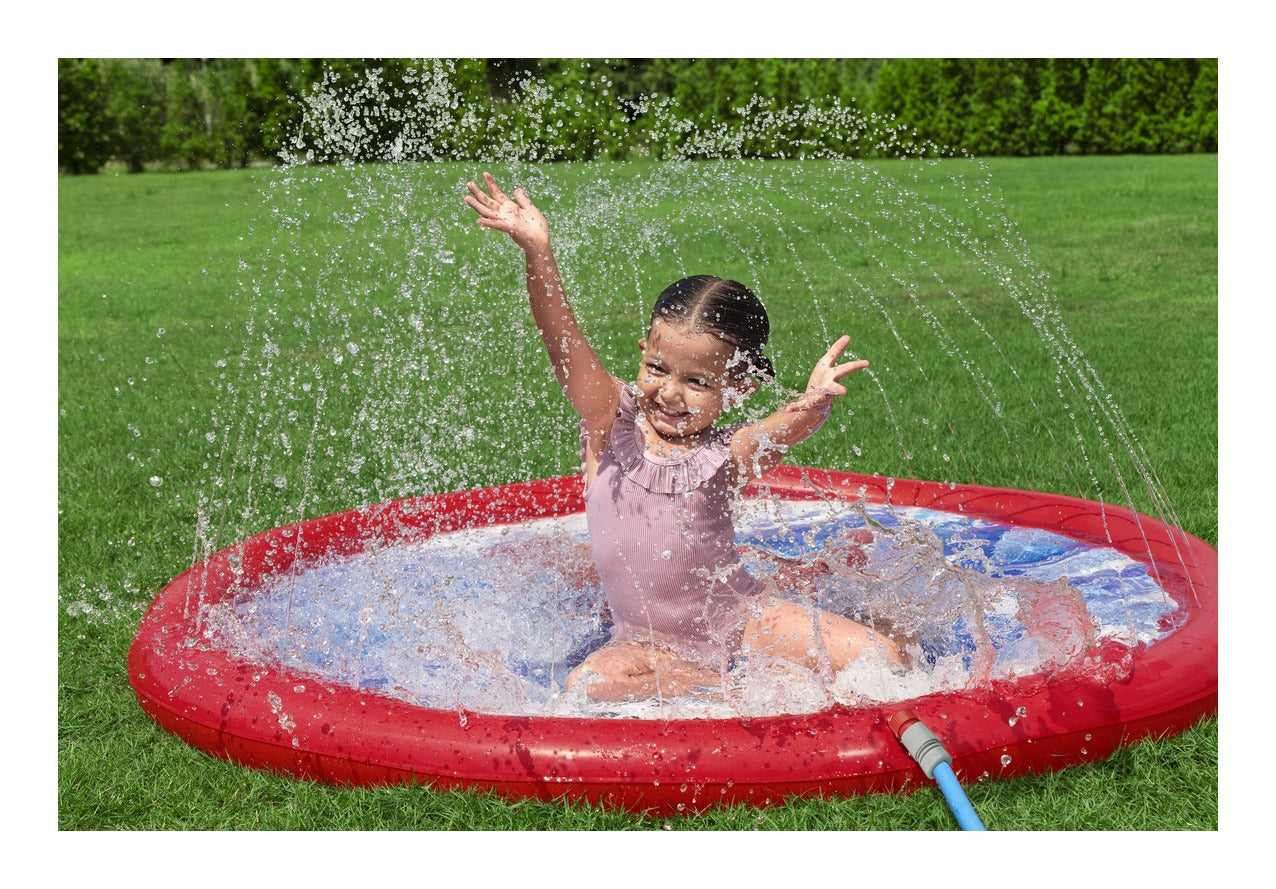 Bestway Marvel Spider-Man 1.65m Splash Pad