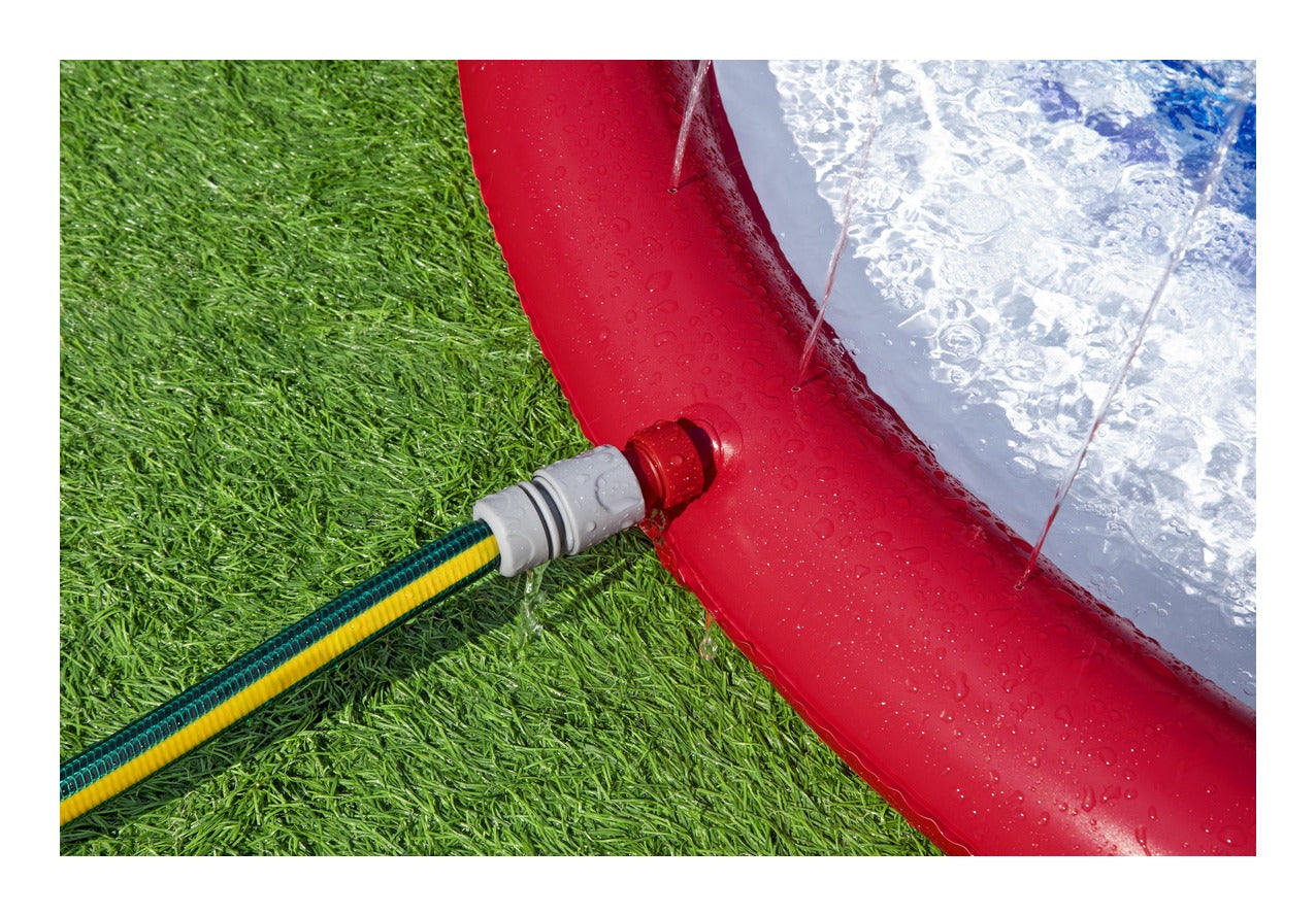 Bestway Marvel Spider-Man 1.65m Splash Pad