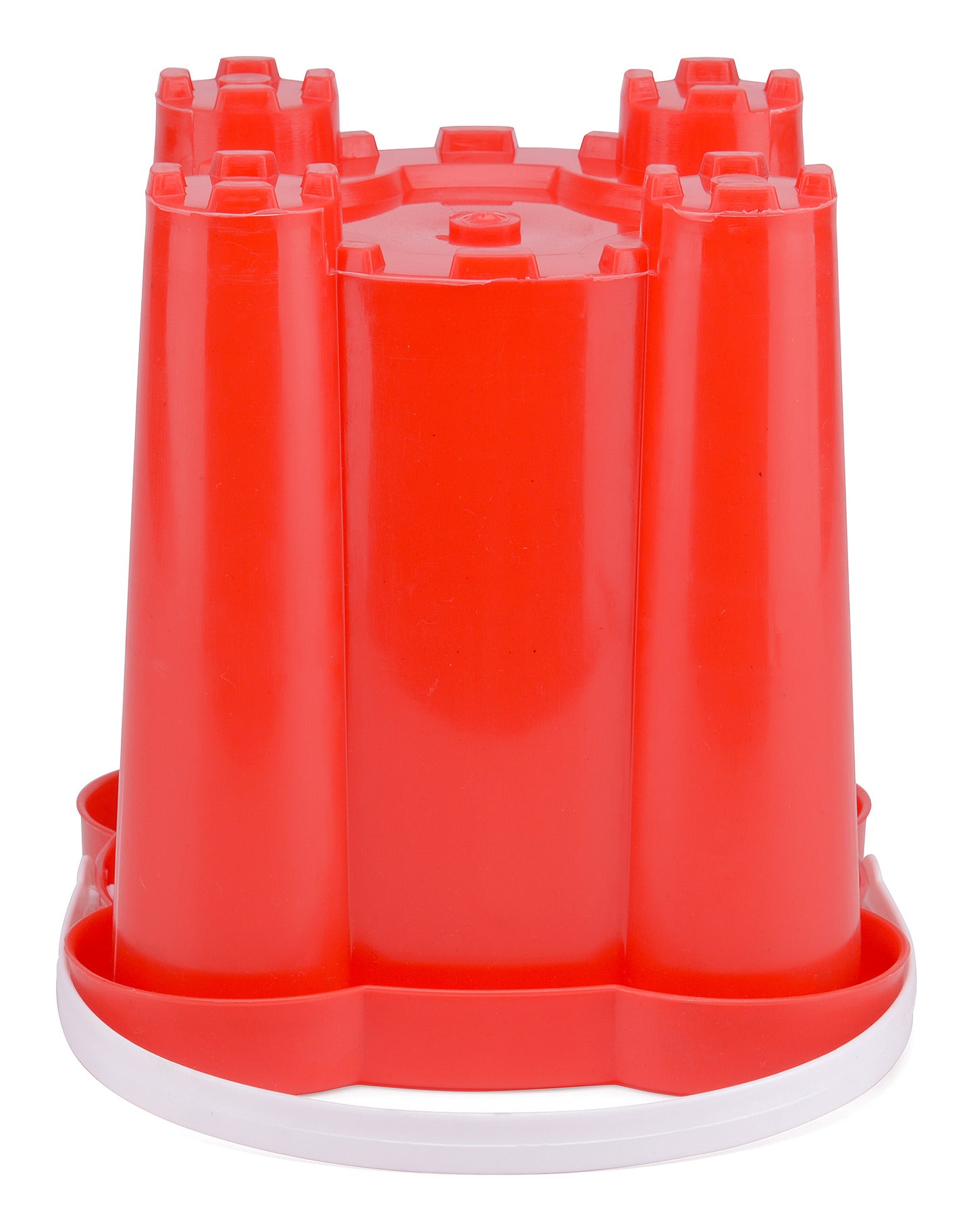 Yello Large Rhodos Sandcastle Bucket Assorted