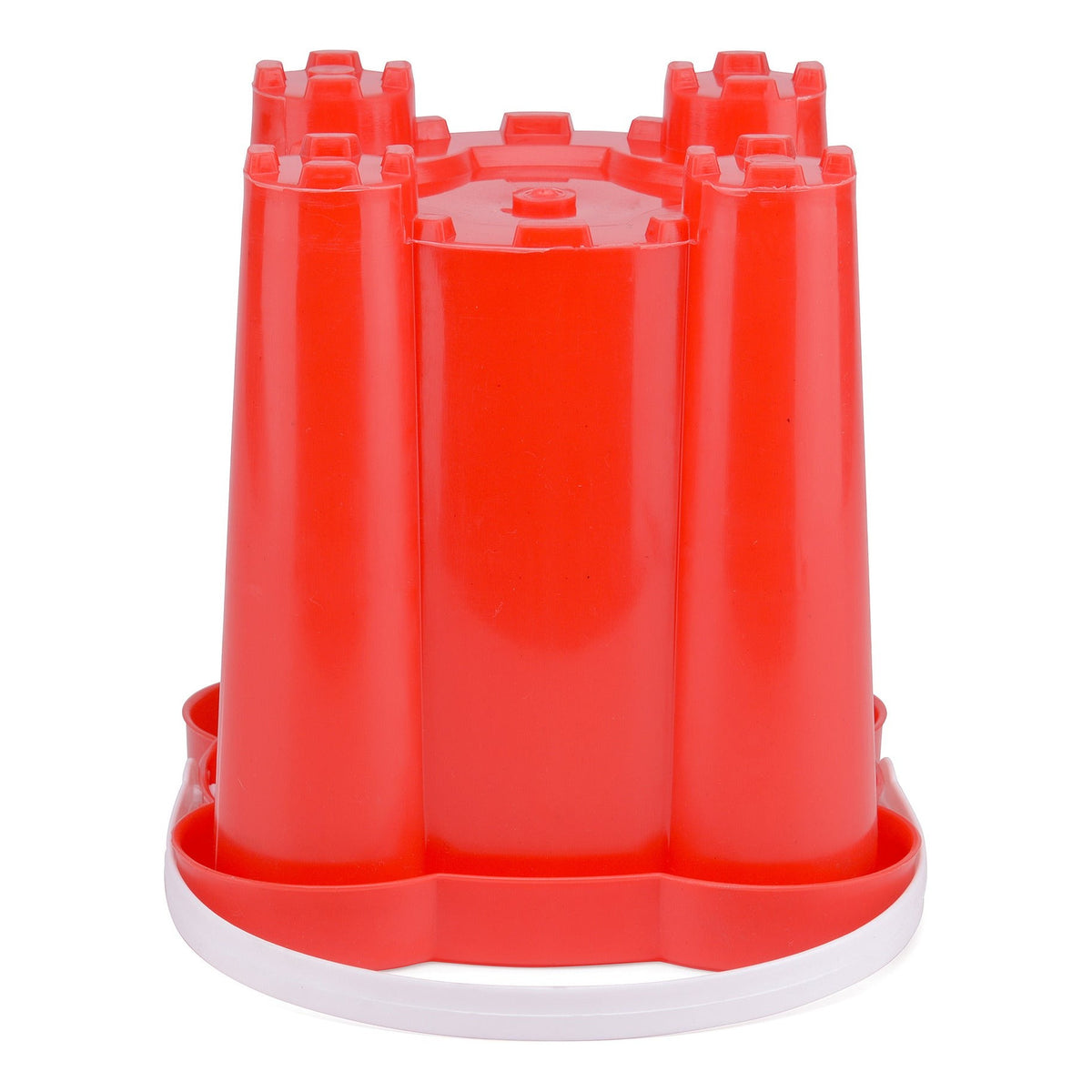 Yello Large Rhodos Sandcastle Bucket Assorted