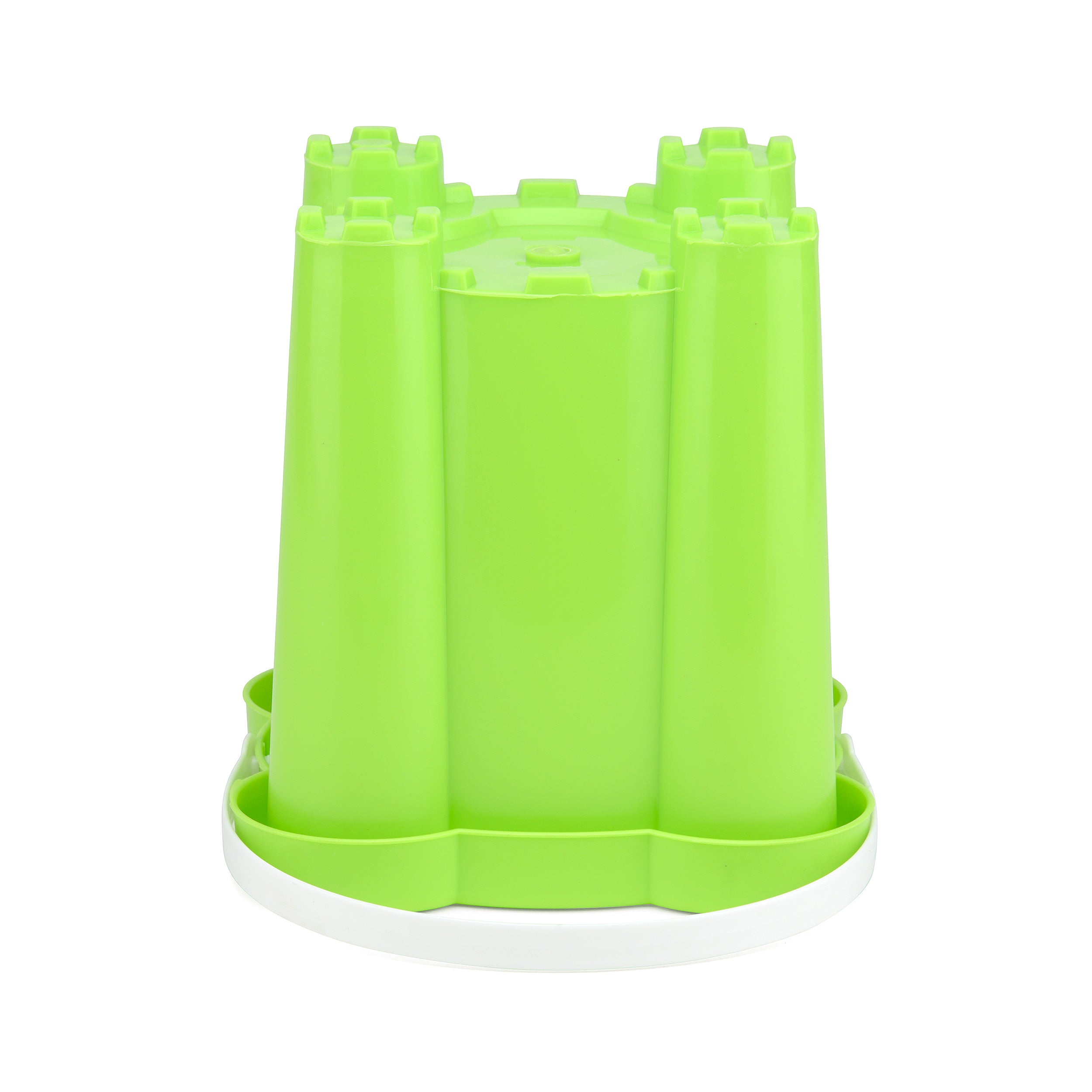 Yello Large Rhodos Sandcastle Bucket Assorted