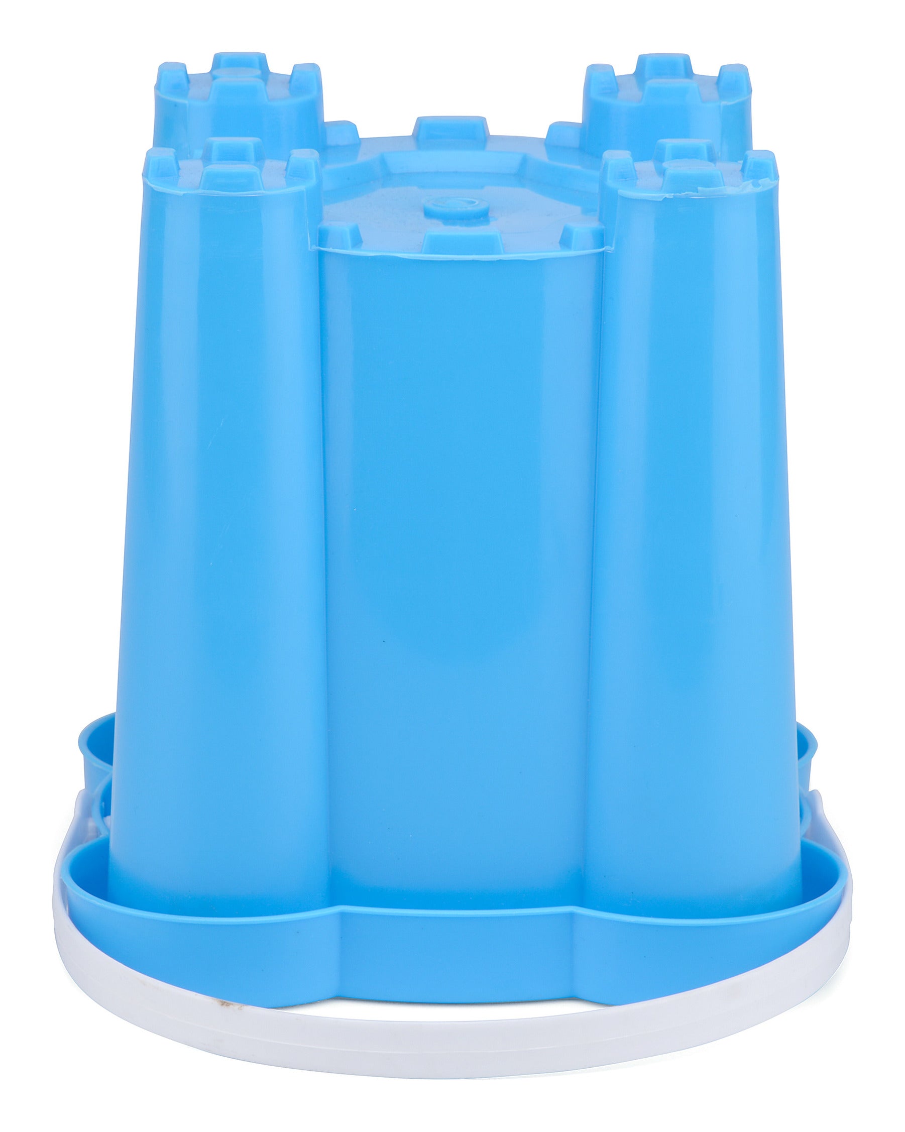 Yello Large Rhodos Sandcastle Bucket Assorted