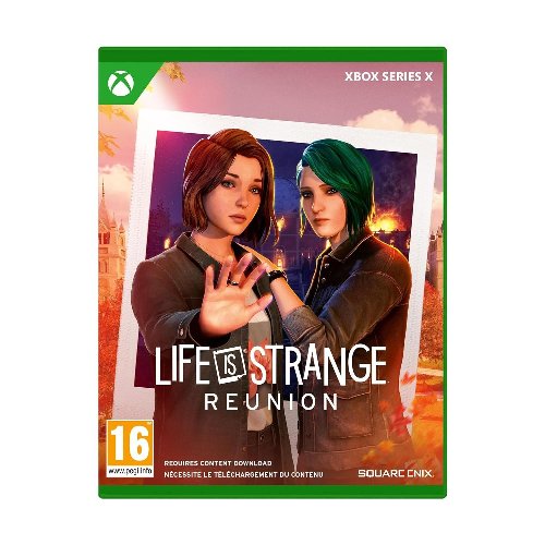 Life is Strange: Reunion for Xbox Series X|S (Disc)