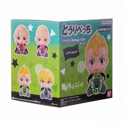 Bandai Tamagotchi Nano x Tokyo Revengers Takemichi Hugmy