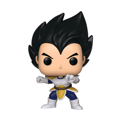 Funko Pop! Animation Dragon Ball Z Vegeta Vinyl Figure #614