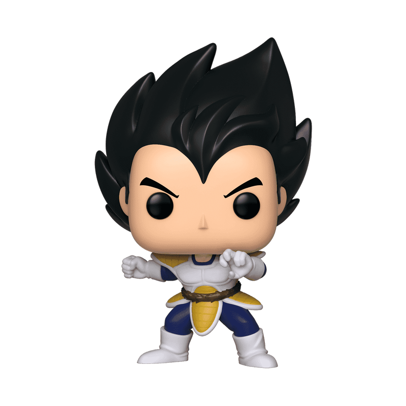 Funko Pop! Animation Dragon Ball Z Vegeta Vinyl Figure #614