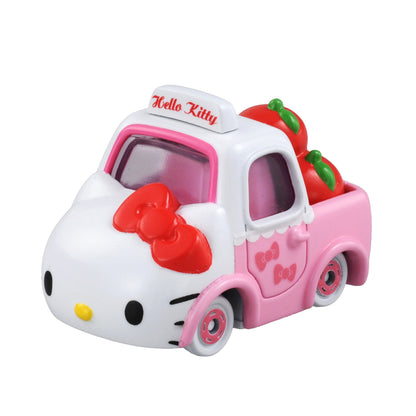 Dream TOMICA No. 152 Hello Kitty Apple Carry – 399131 Main Cut lpr