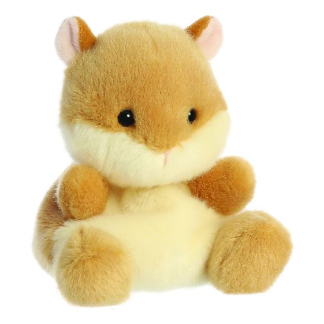 Aurora: Palm Pals Happy Hamster 5"