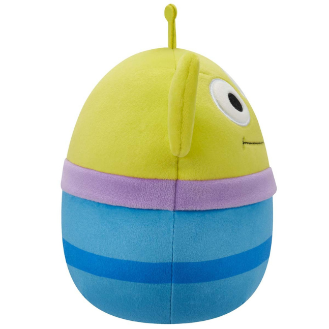 Squishmallow Kellytoy Plush 7” Disney: Alien