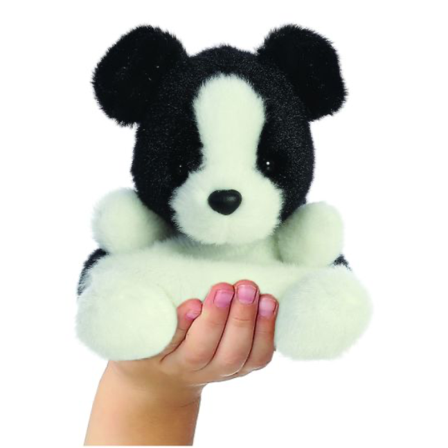 Aurora: Palm Pals Brodie Collie Dog 5"