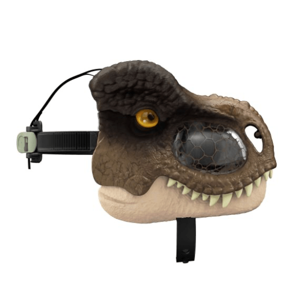Jurassic World Dominion: Tyrannosaurus Rex Chomp 'n Roar Mask 0088796193866