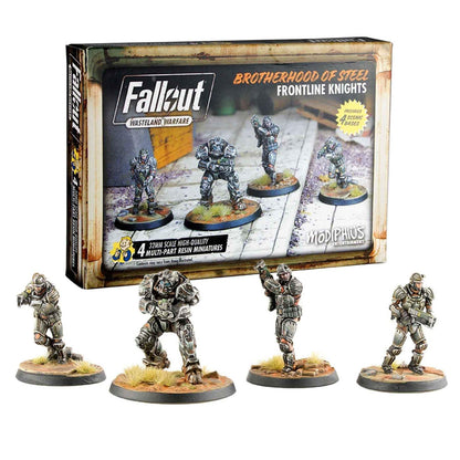 Fallout: Wasteland Warfare – Brotherhood of Steel: Frontline Knights