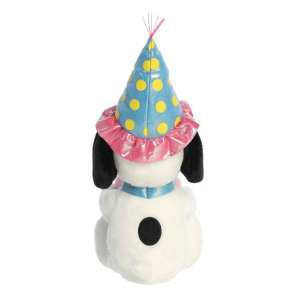 Aurora Peanuts Birthday Snoopy 12in Plush