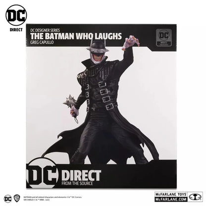 DC Direct Designer Series The Batman Who Laughs by Greg Capullo 1:6 Scale Resin Statue
