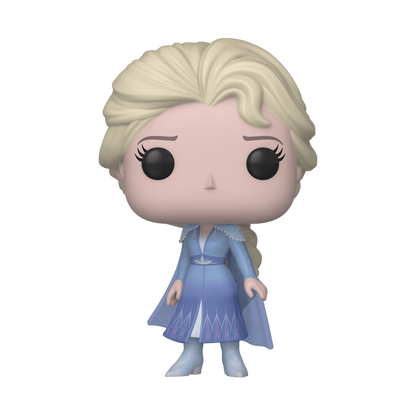 Funko Pop! Disney Frozen 2 Elsa Vinyl Figure #581