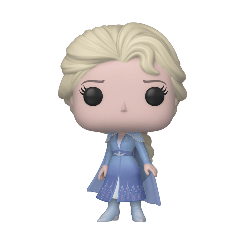 Funko Pop! Disney Frozen 2 Elsa Vinyl Figure #581