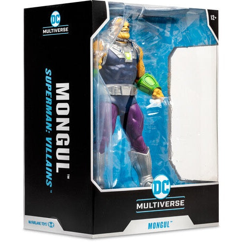 McFarlane Toys DC Multiverse Mongul Megafig Action Figure