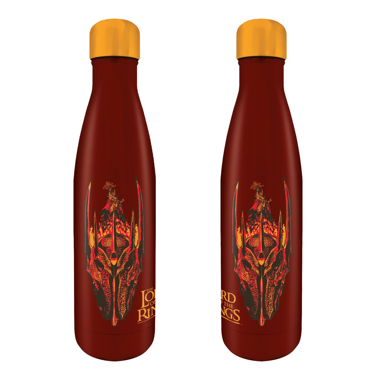 The Lord of the Rings 540ml Metal Drinks Bottle