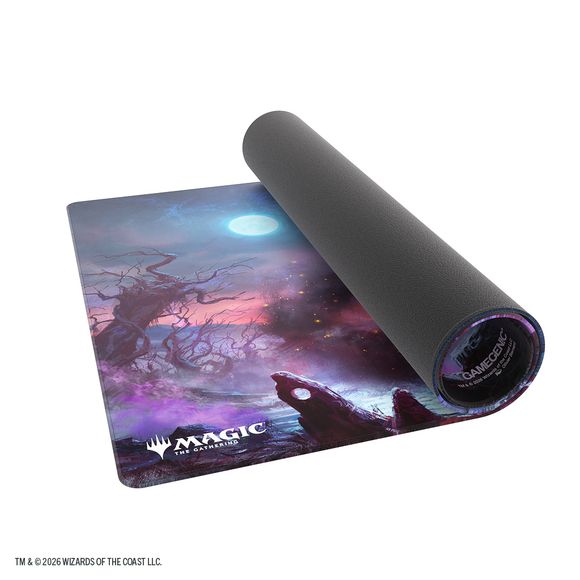Gamegenic Magic: The Gathering Lorwyn Eclipsed Shiny Playmat - Moonshadow