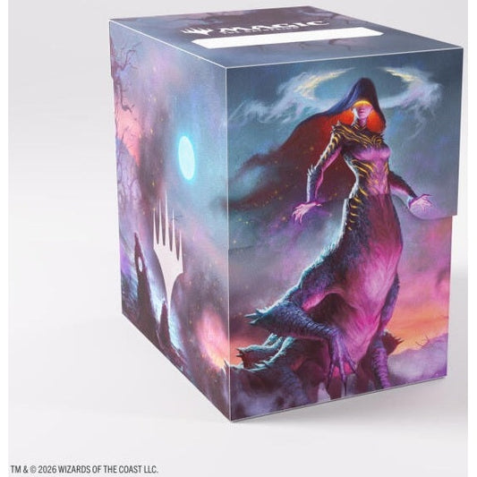 Gamegenic Magic: The Gathering Lorwyn Eclipsed Soft Crate 80+ - Moonshadow