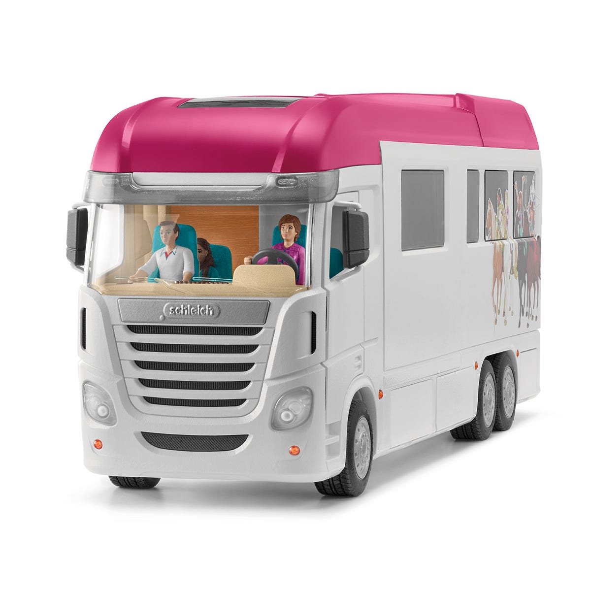 Schleich Horse Club Horse Transporter Playset 42619