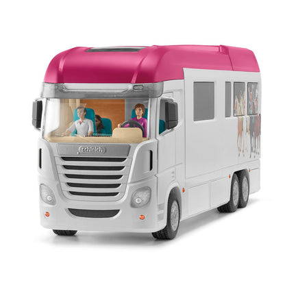 Schleich Horse Club Horse Transporter Playset 42619