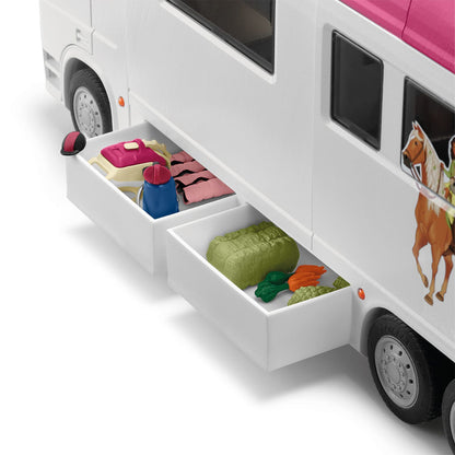 Schleich Horse Club Horse Transporter Playset 42619