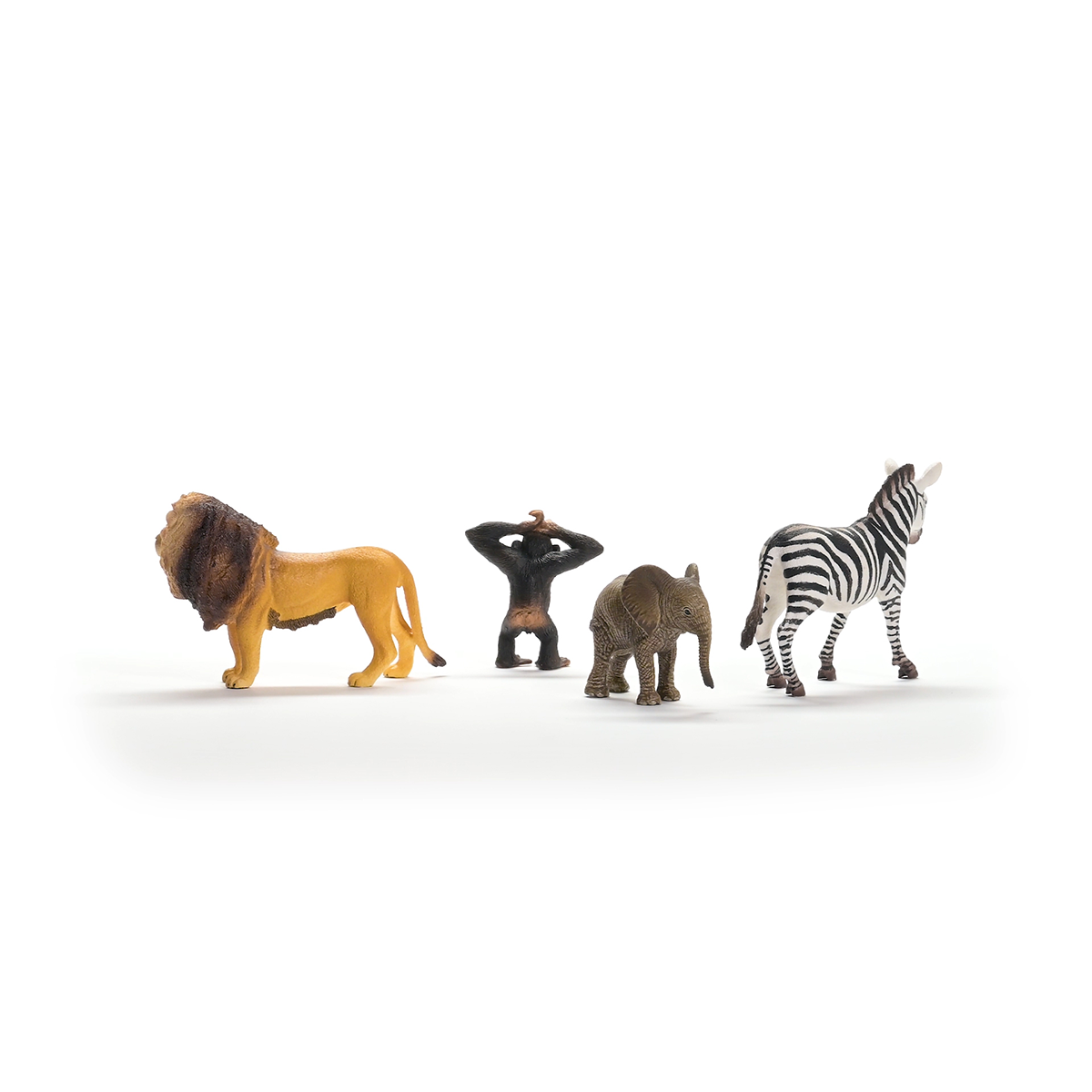 Schleich Wild Life Africa Starter Set – 4 Animal Figures