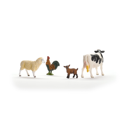 Schleich Farm World Farm Animal Starter Set