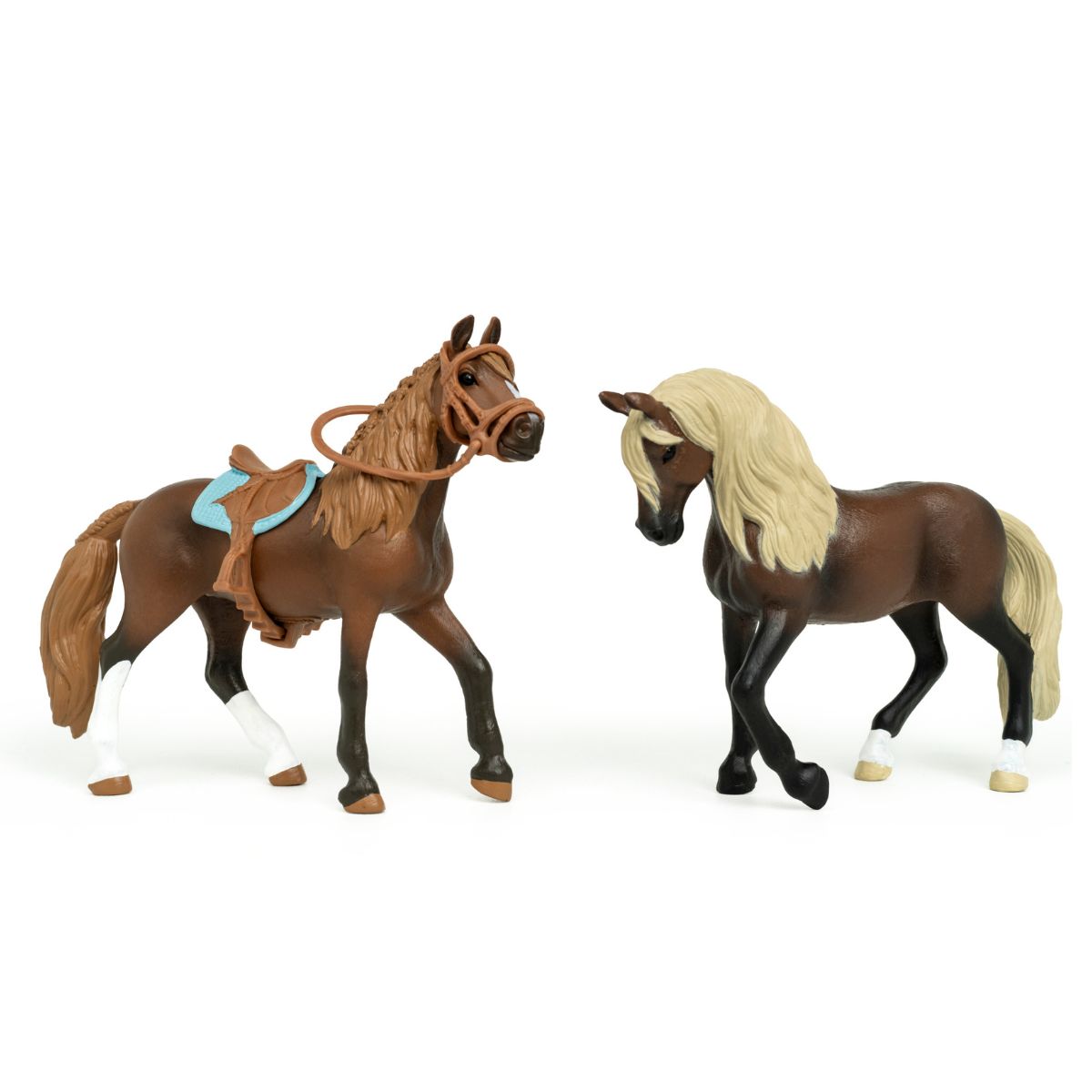 Schleich Horse Club Paso Peruano Starter Set 42738
