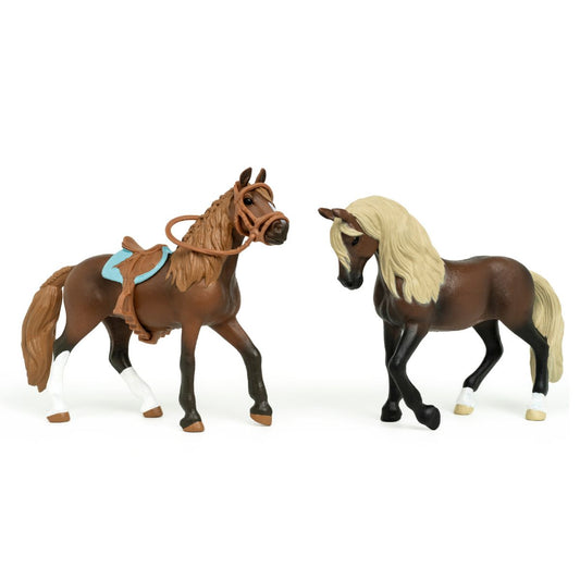 Schleich Horse Club Paso Peruano Starter Set 42738