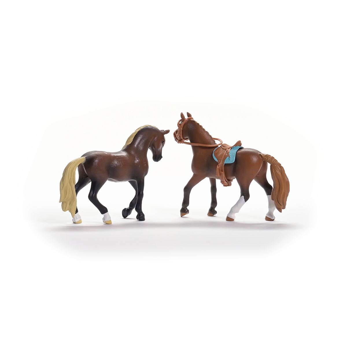 Schleich Horse Club Paso Peruano Starter Set 42738