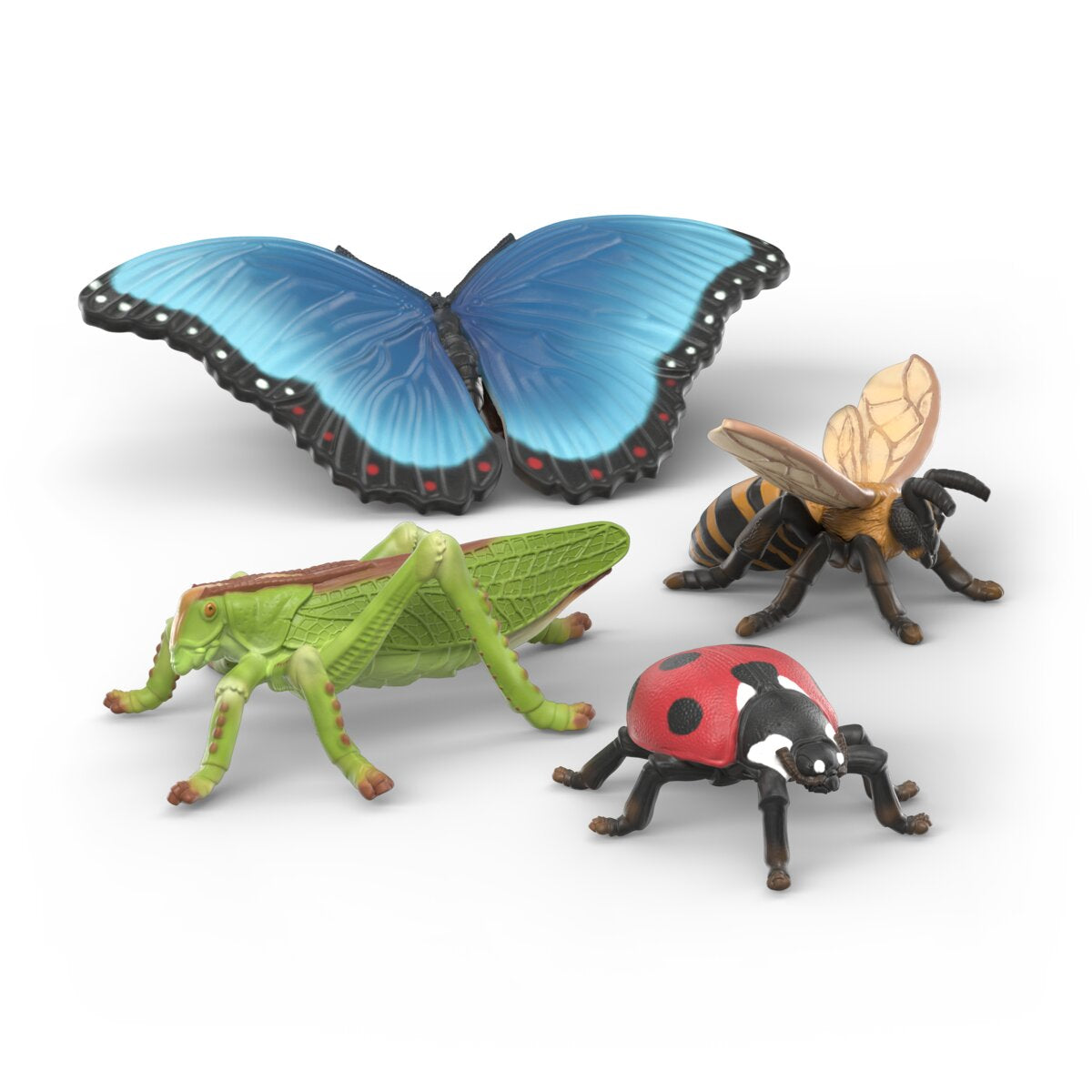 Schleich WILD LIFE Insects Discovery Set