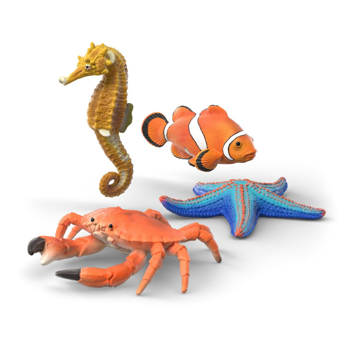 Schleich WILD LIFE Sea Animals Discovery Set